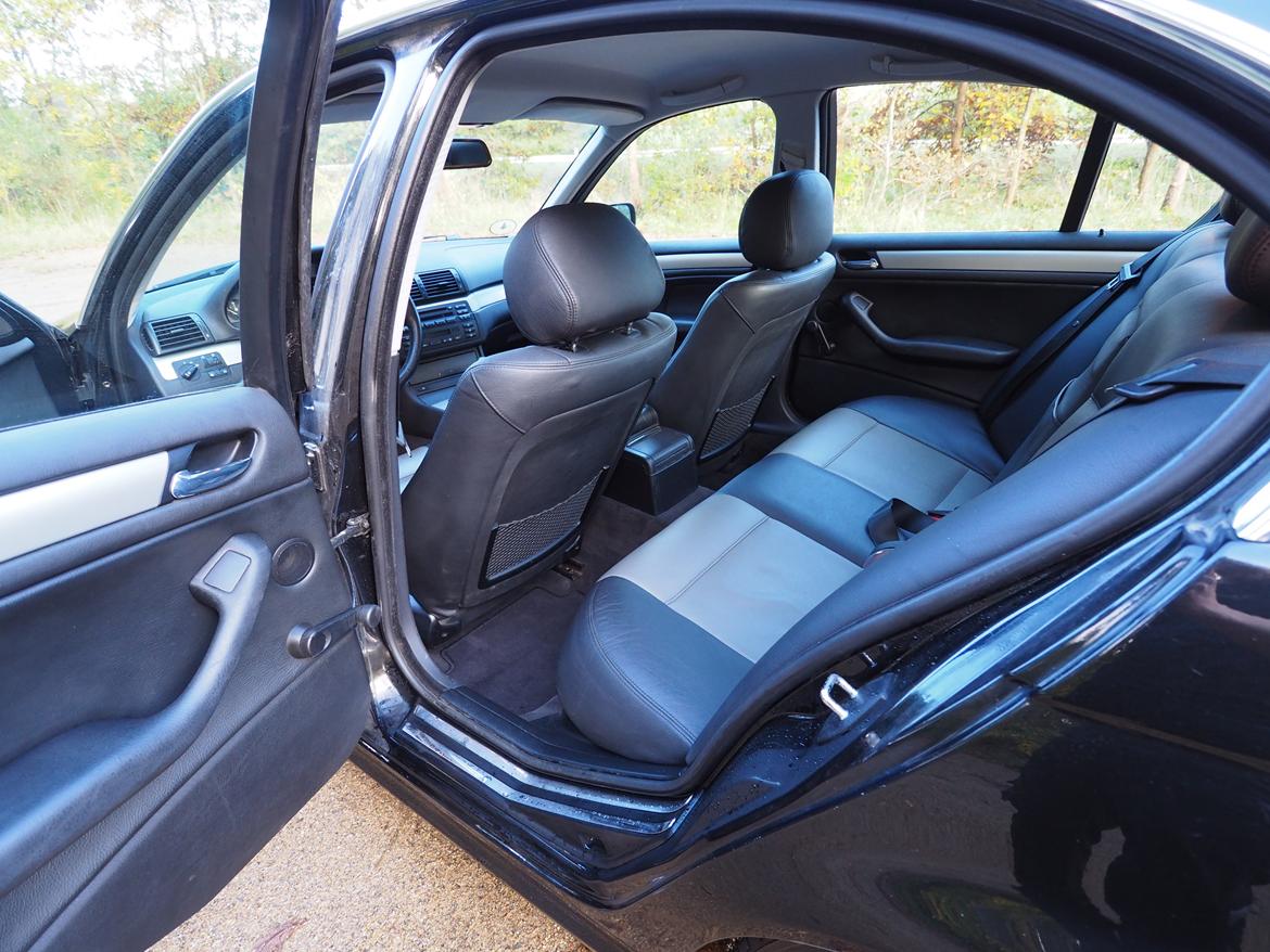 BMW E46 325i billede 11