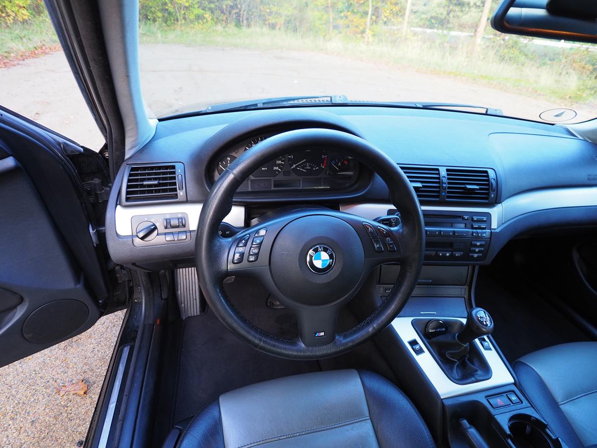 BMW E46 325i billede 12