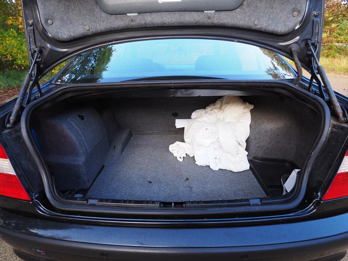 BMW E46 325i billede 15