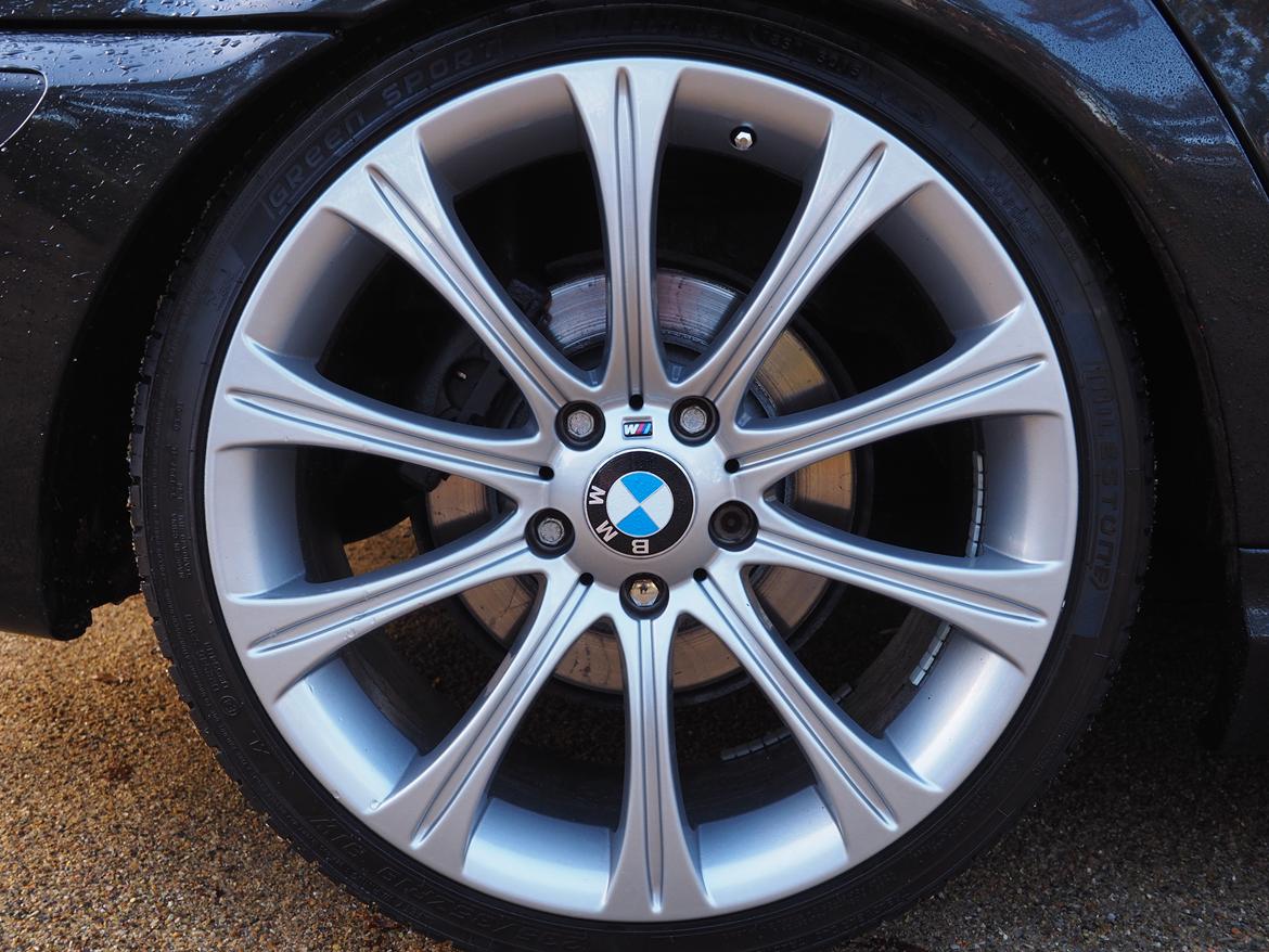 BMW E46 325i billede 16