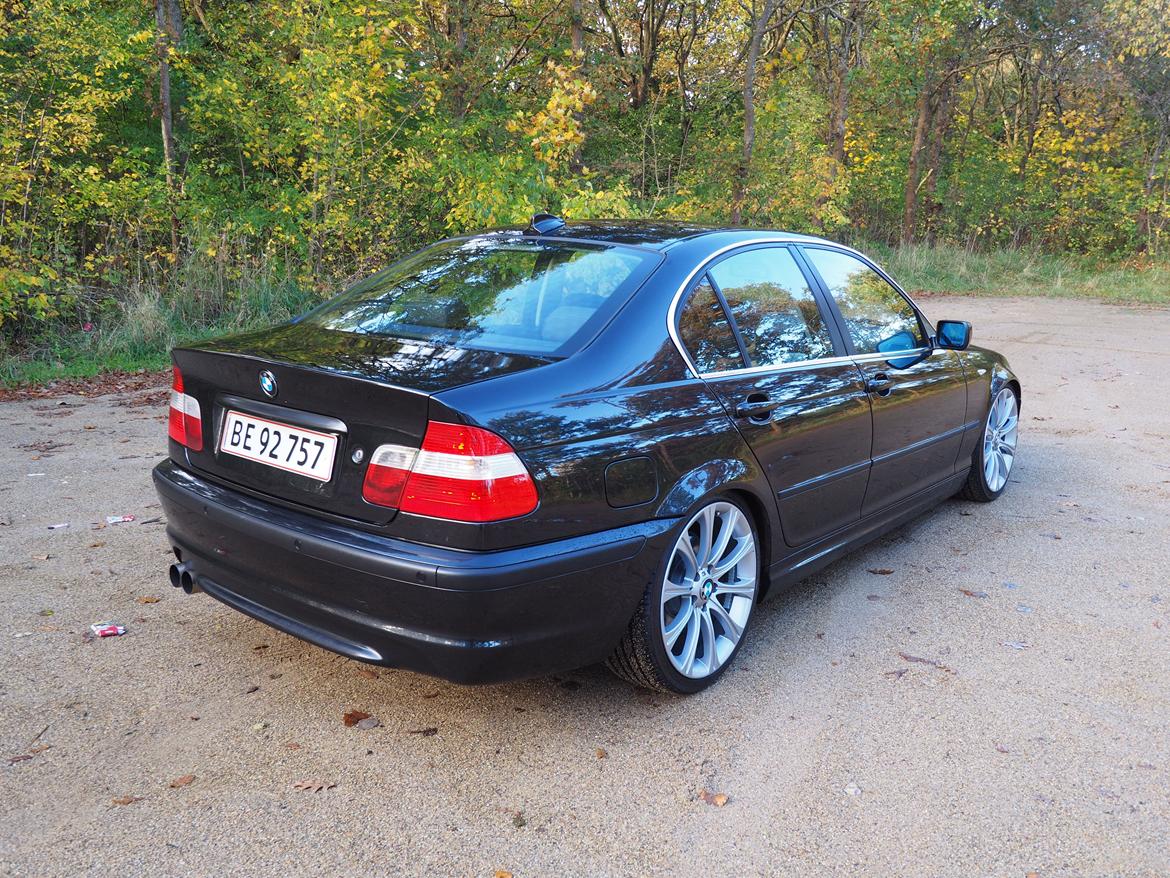 BMW E46 325i billede 5