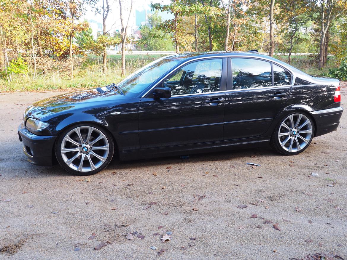 BMW E46 325i billede 3