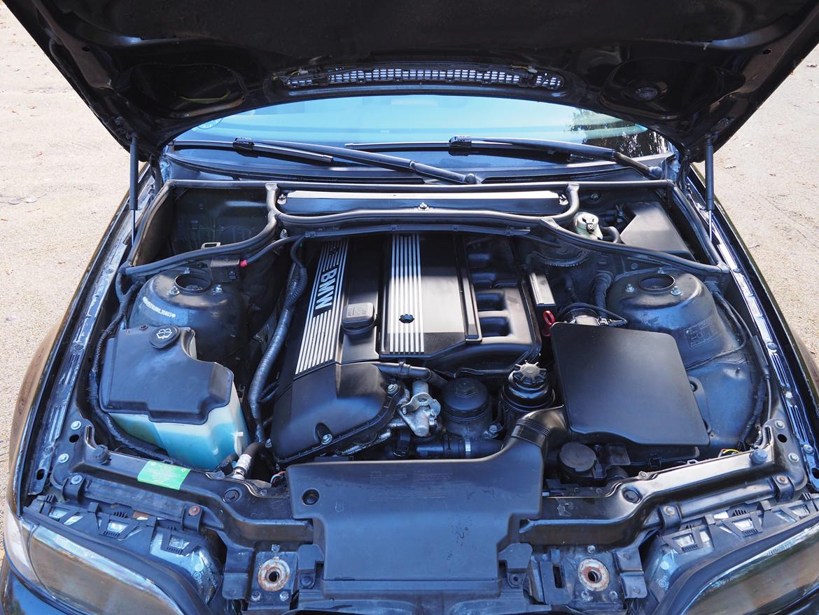 BMW E46 325i billede 17