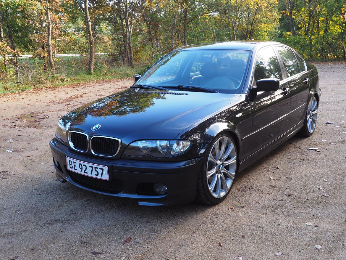 BMW E46 325i billede 1