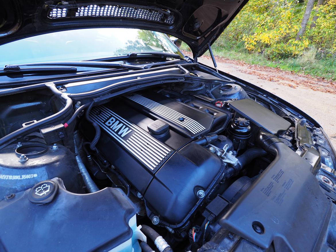 BMW E46 325i billede 18