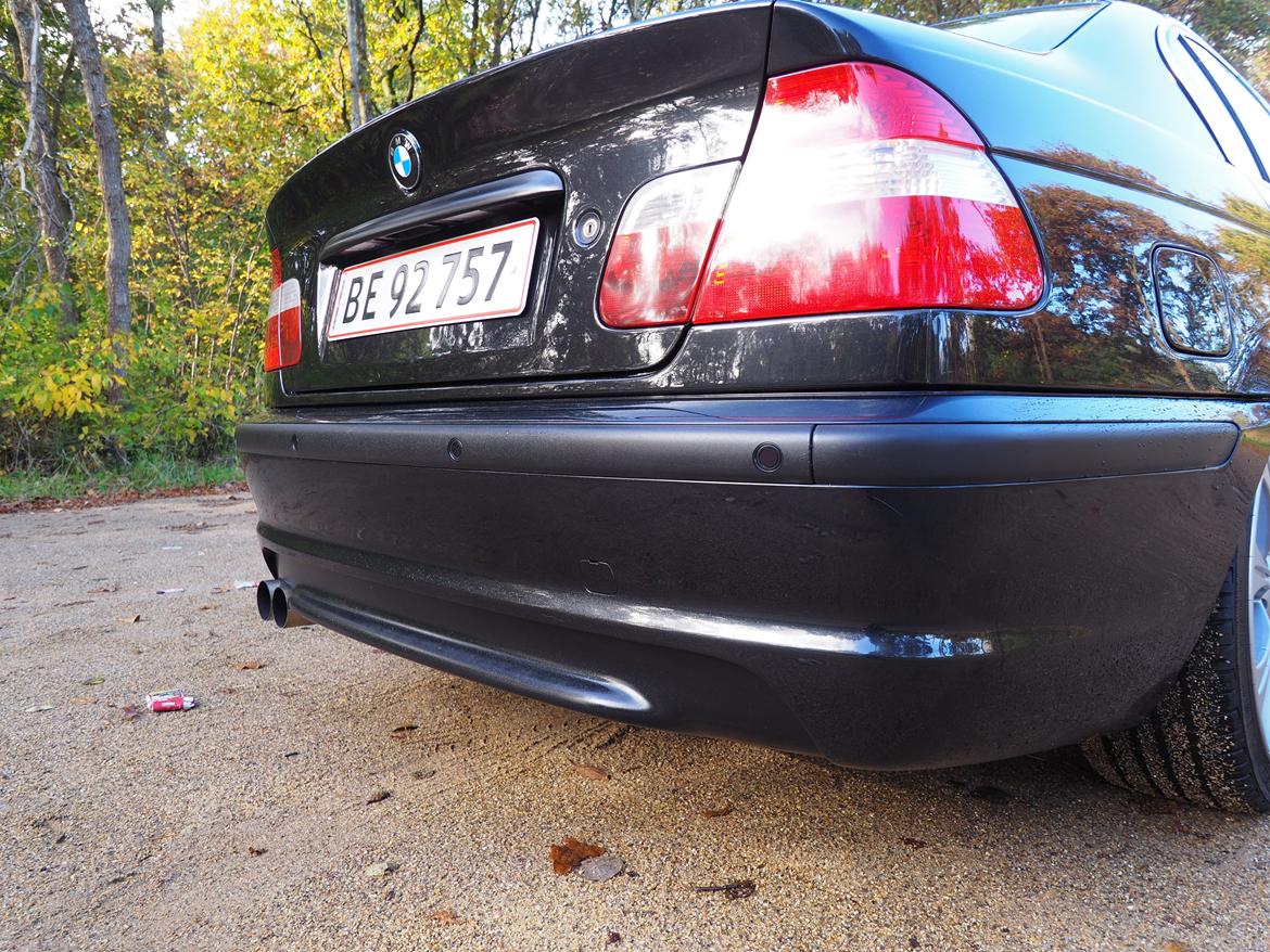 BMW E46 325i billede 7