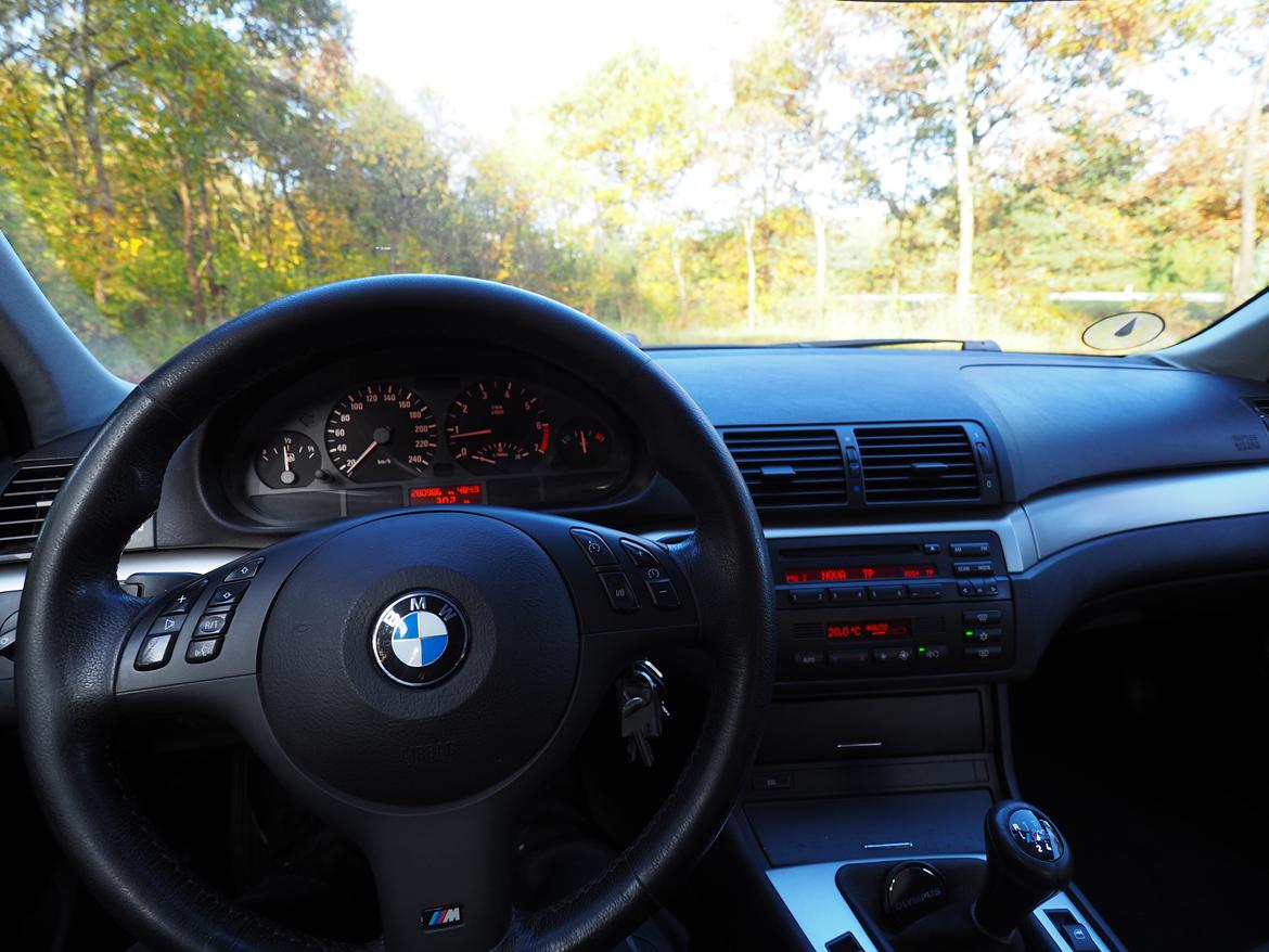 BMW E46 325i billede 13