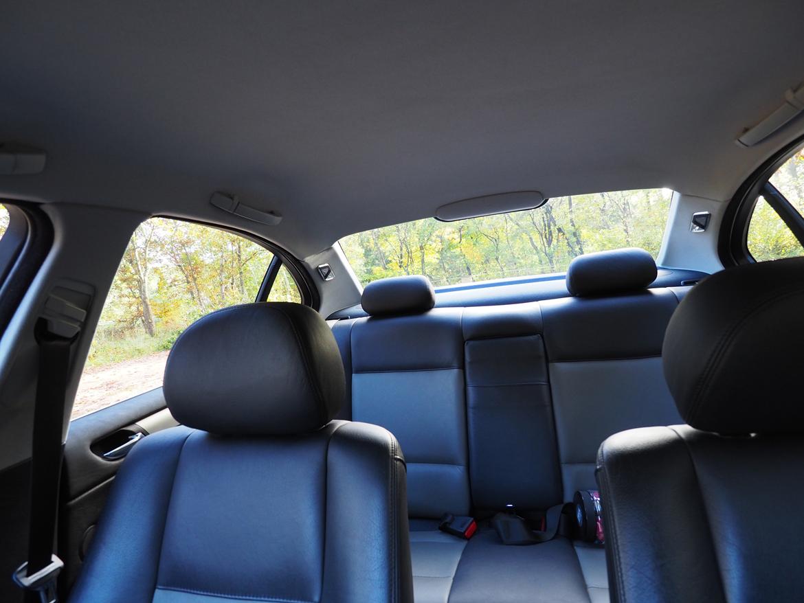 BMW E46 325i billede 14