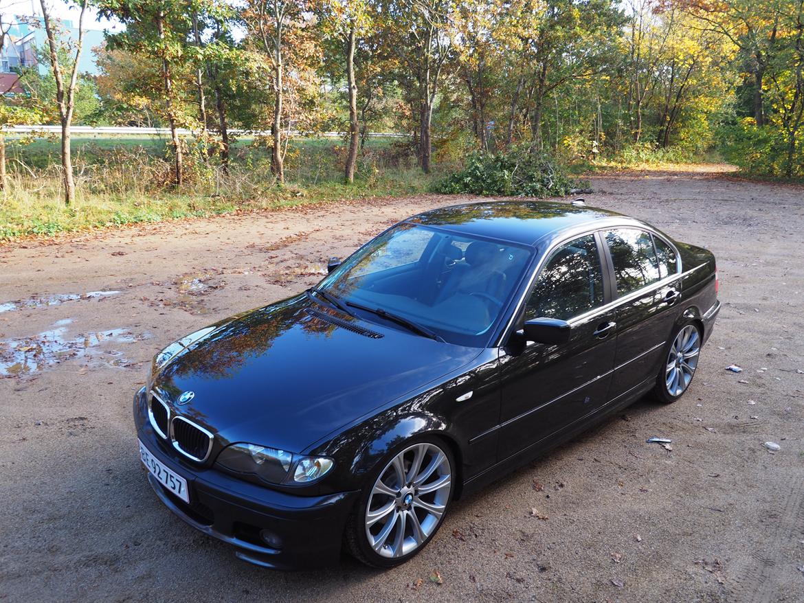 BMW E46 325i billede 9