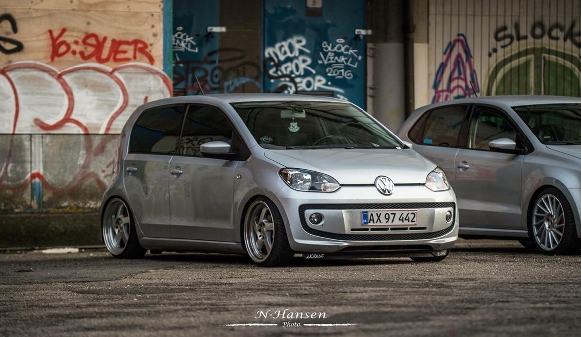 VW Up! Solgt billede 17