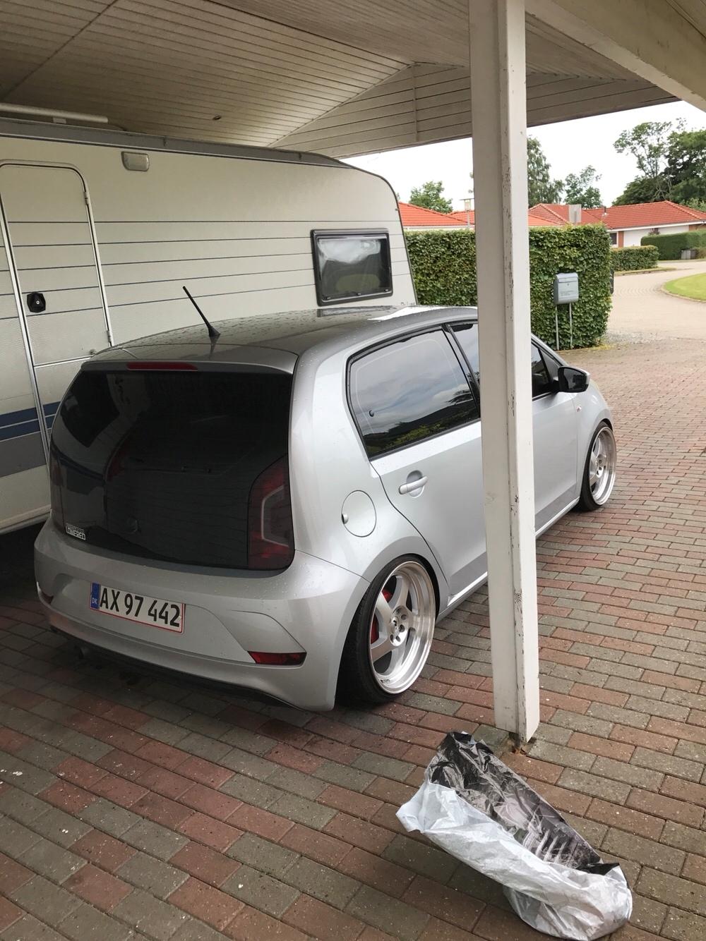 VW Up! Solgt billede 19