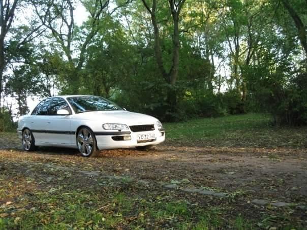 Opel Omega B MV6 • Cadillac •  billede 48