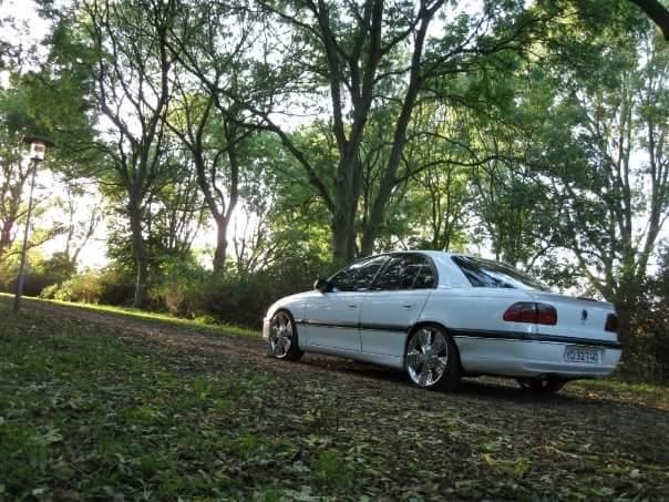 Opel Omega B MV6 • Cadillac •  billede 49