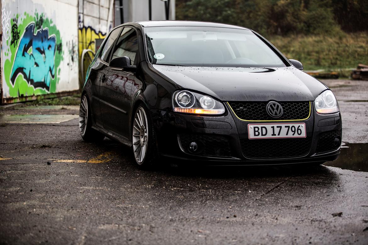 VW Golf V Fsi billede 1