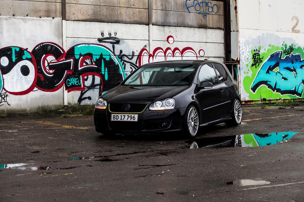 VW Golf V Fsi billede 2