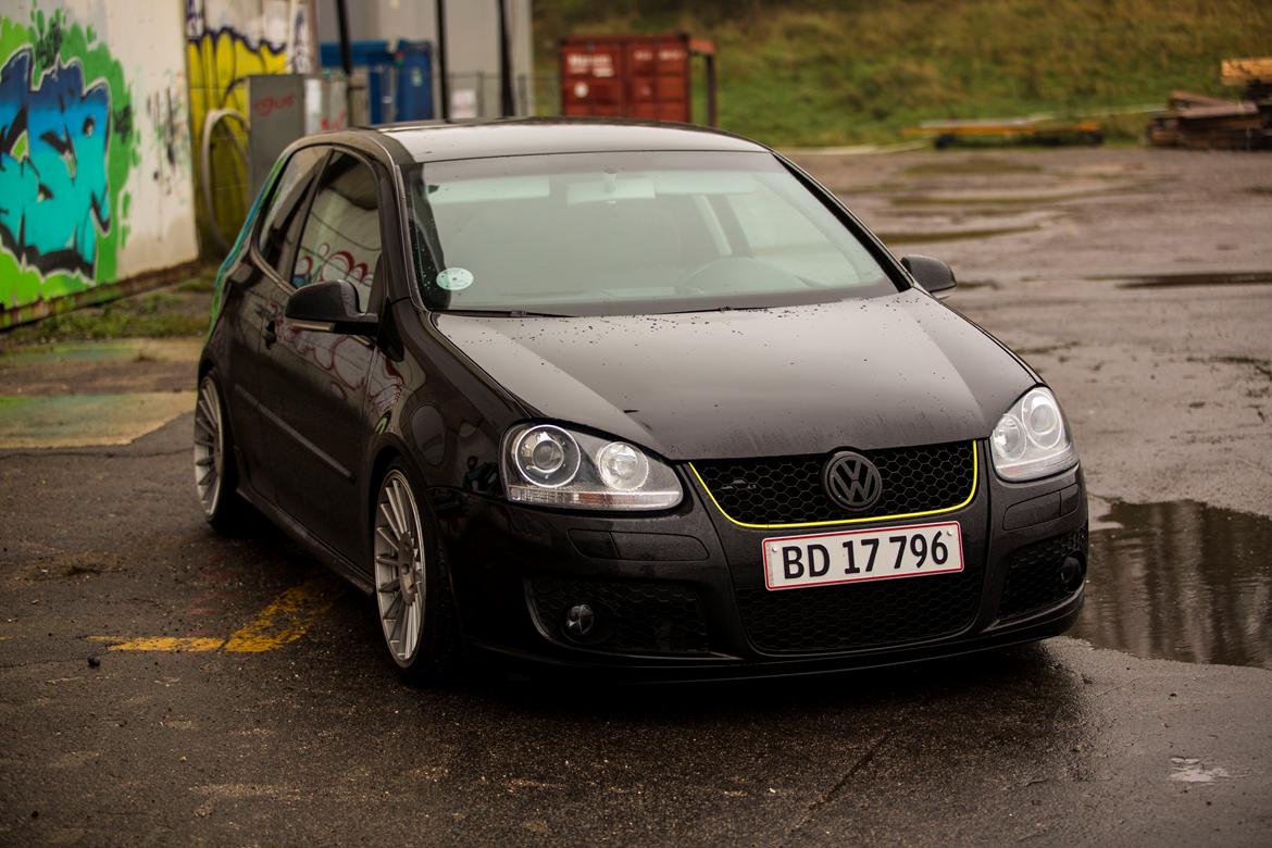 VW Golf V Fsi billede 3
