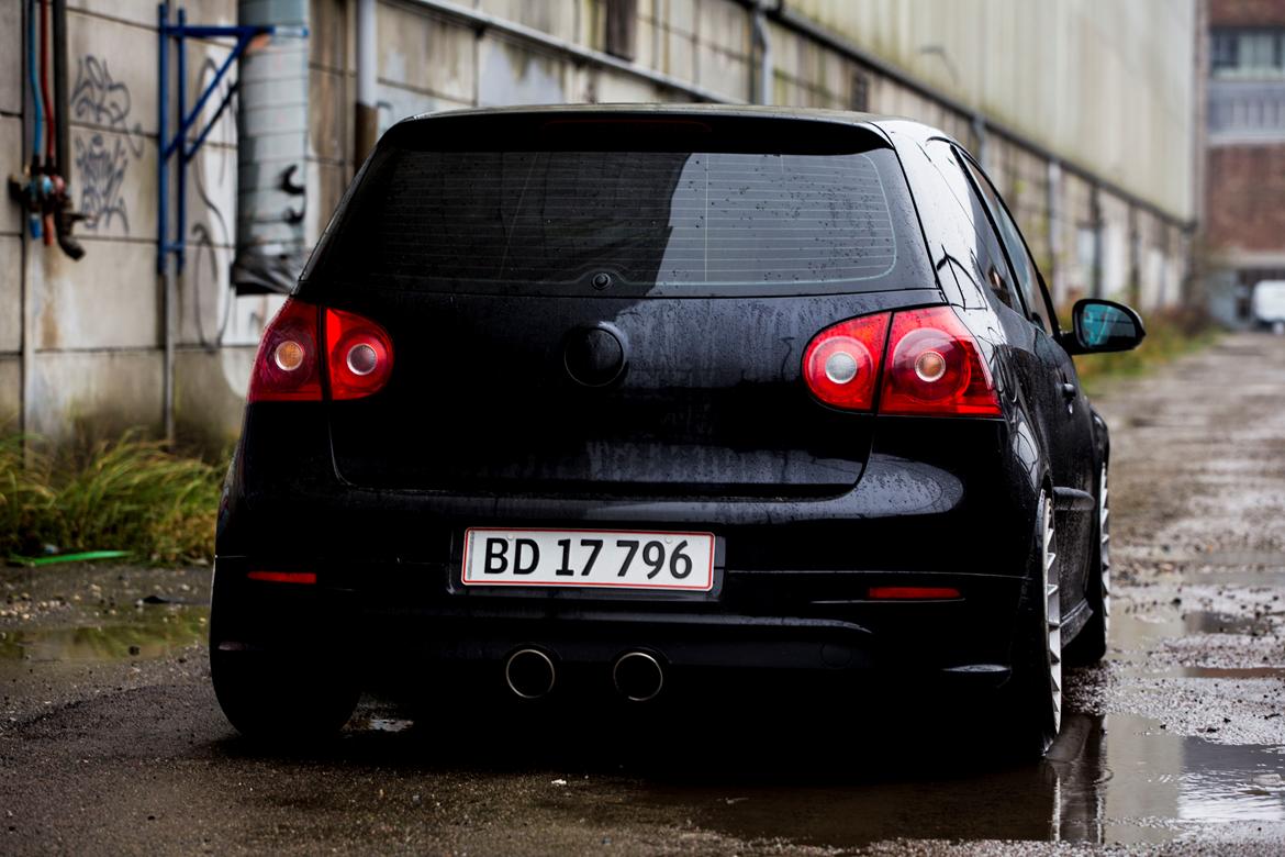 VW Golf V Fsi billede 5