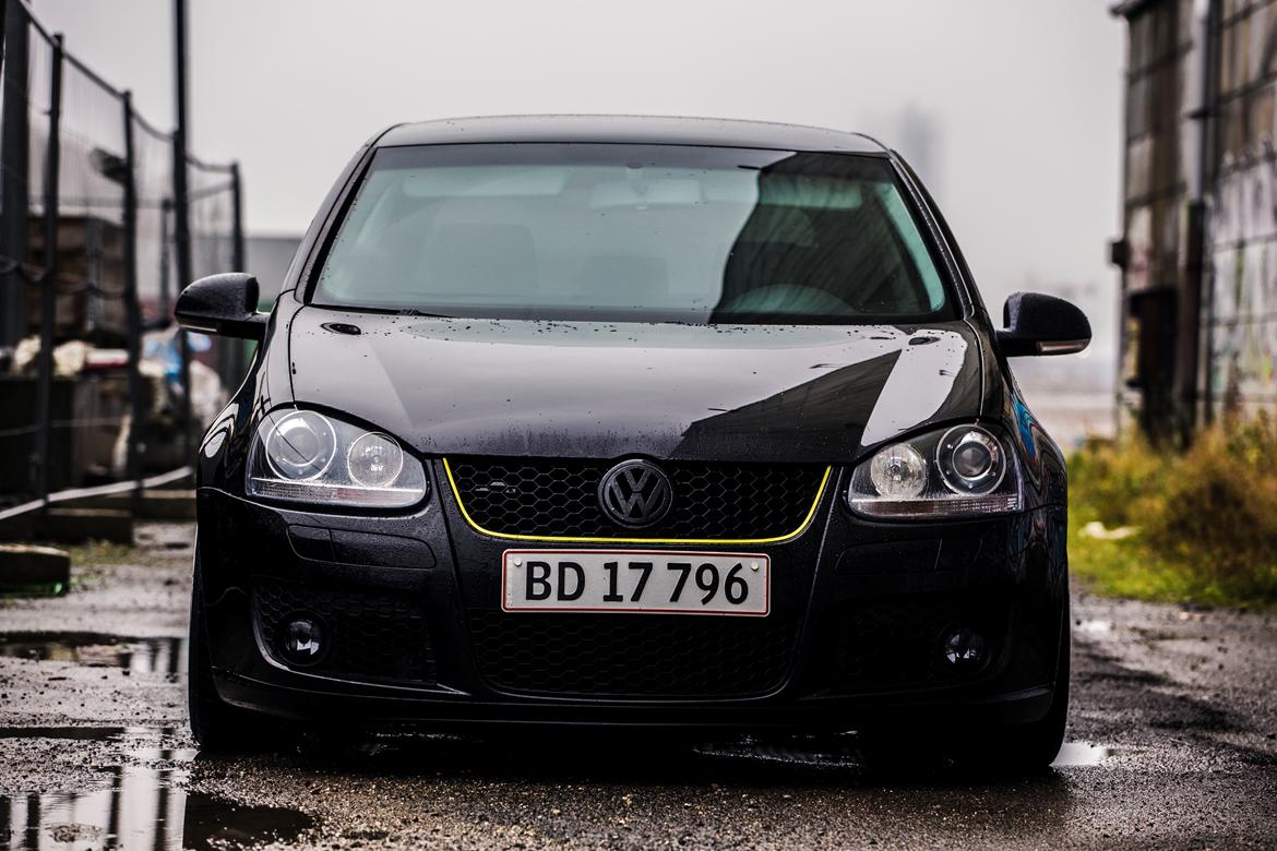 VW Golf V Fsi billede 6