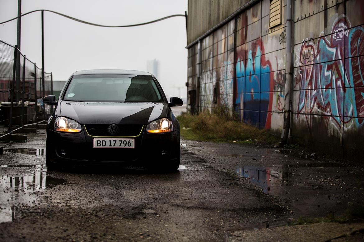 VW Golf V Fsi billede 7