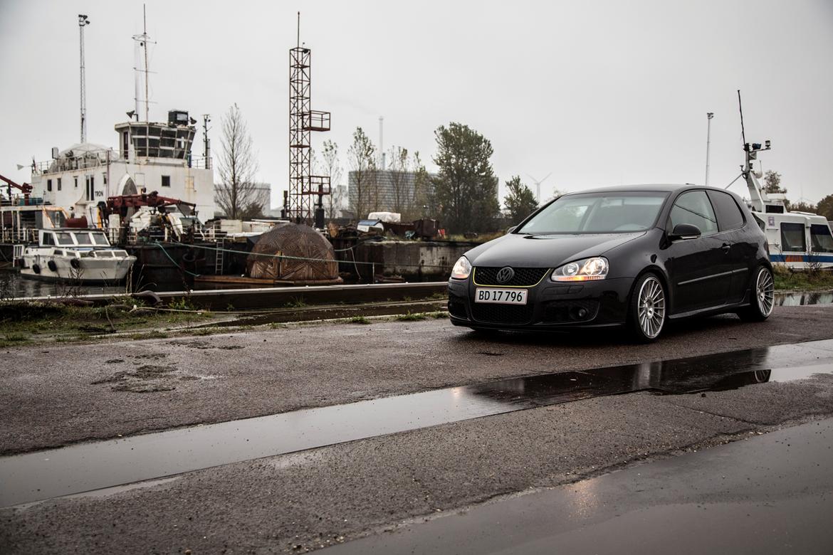 VW Golf V Fsi billede 8