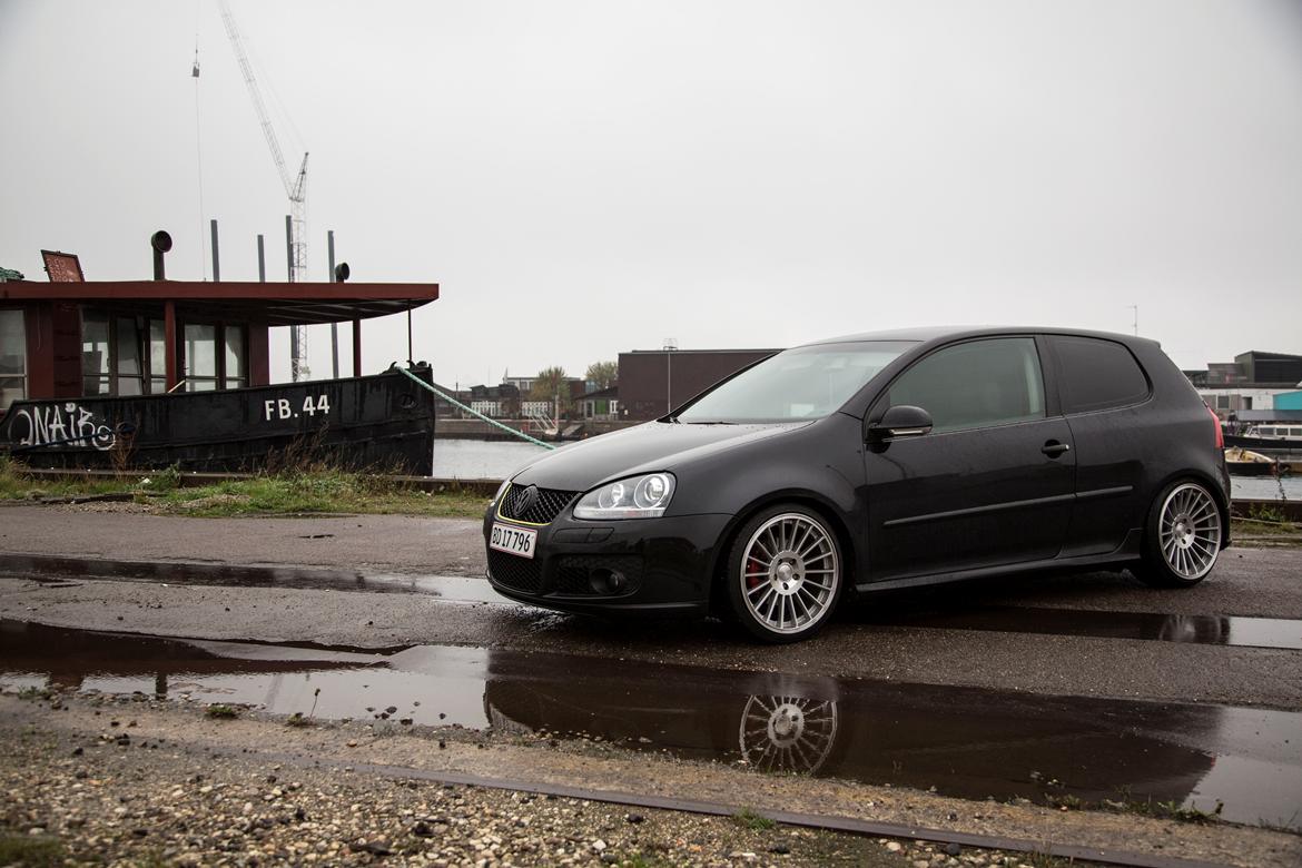 VW Golf V Fsi billede 9