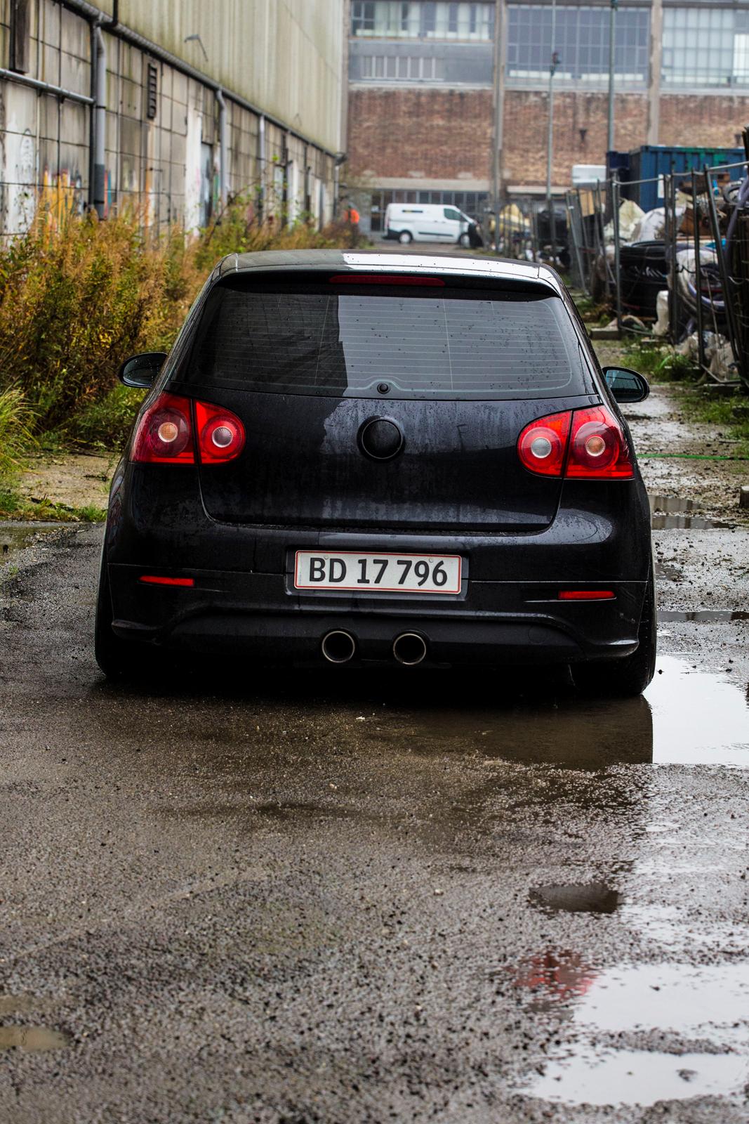 VW Golf V Fsi billede 4