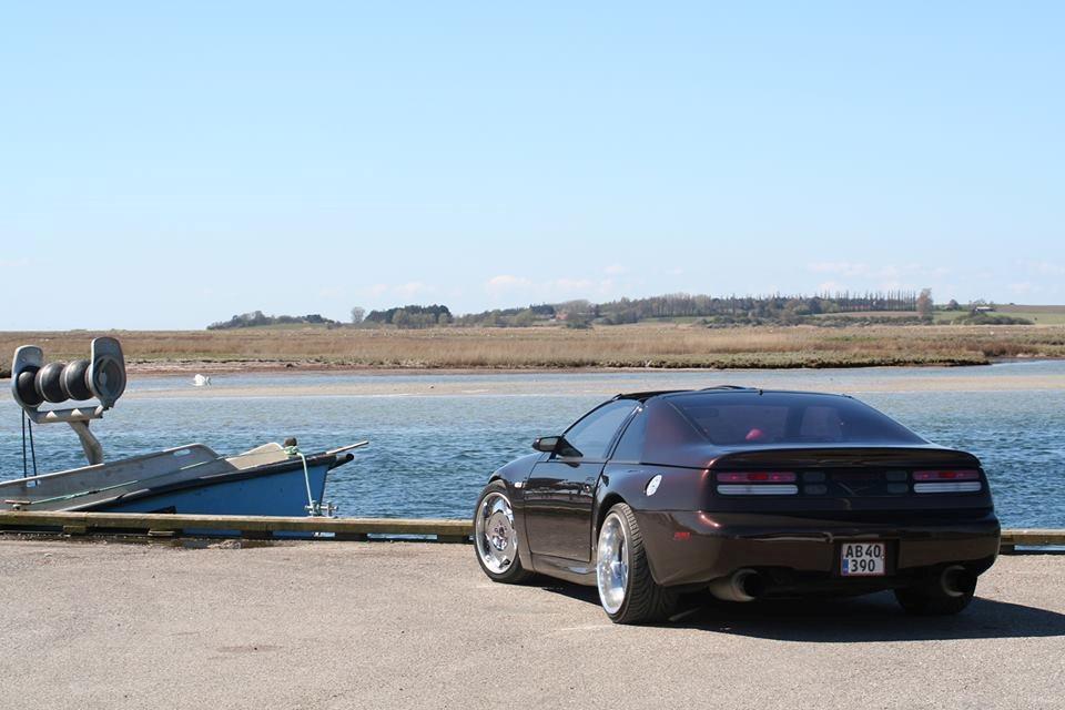 Nissan 300zx z32 3.0 twin turbo RHD *WIDEBODY* billede 1