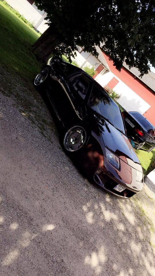 Nissan 300zx z32 3.0 twin turbo RHD *WIDEBODY* billede 5