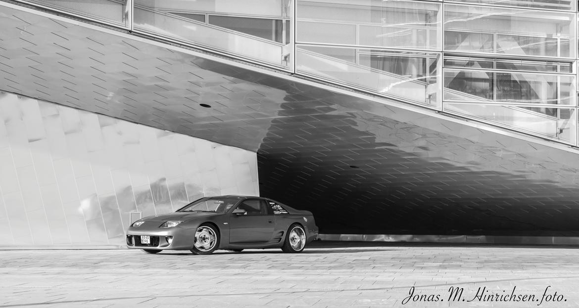 Nissan 300zx z32 3.0 twin turbo RHD *WIDEBODY* billede 8