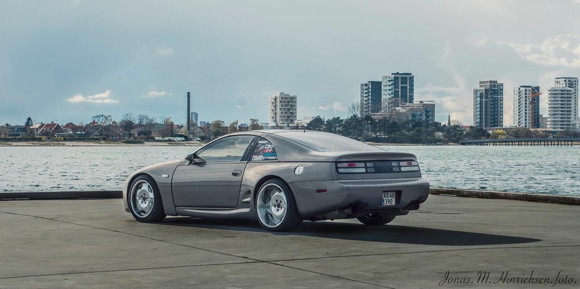 Nissan 300zx z32 3.0 twin turbo RHD *WIDEBODY* billede 9