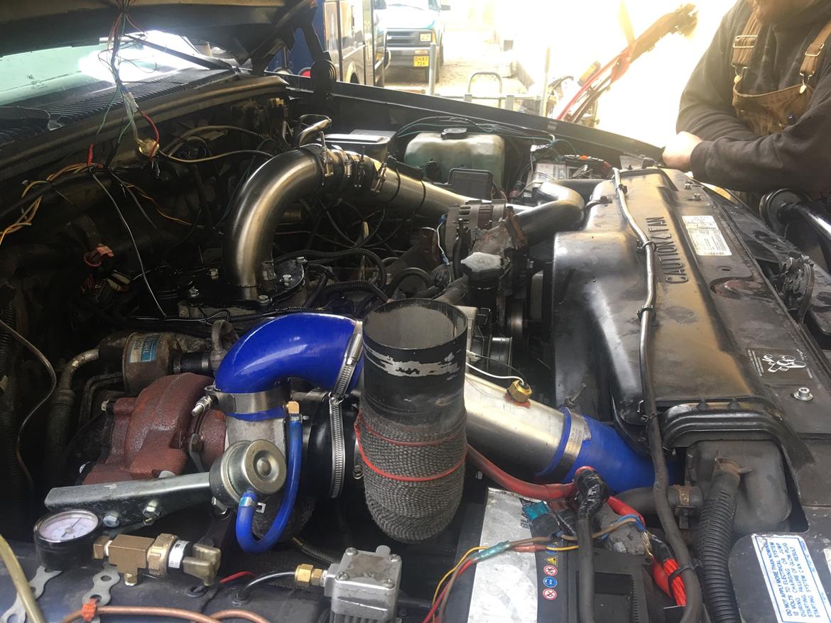 Chevrolet Suburban K2500 HD billede 11