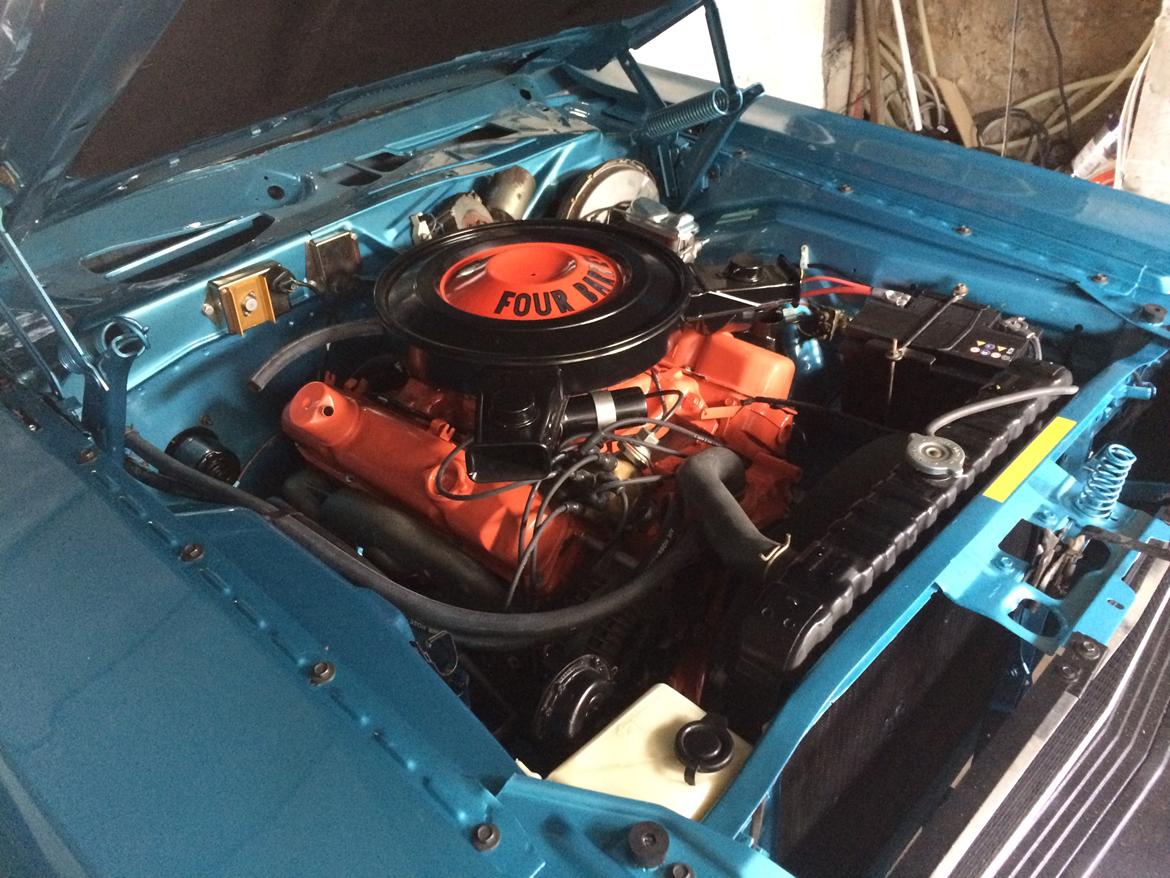 Dodge Challenger billede 6