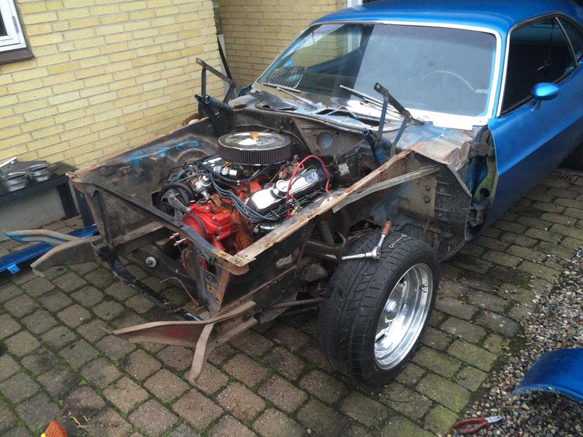 Dodge Challenger billede 7