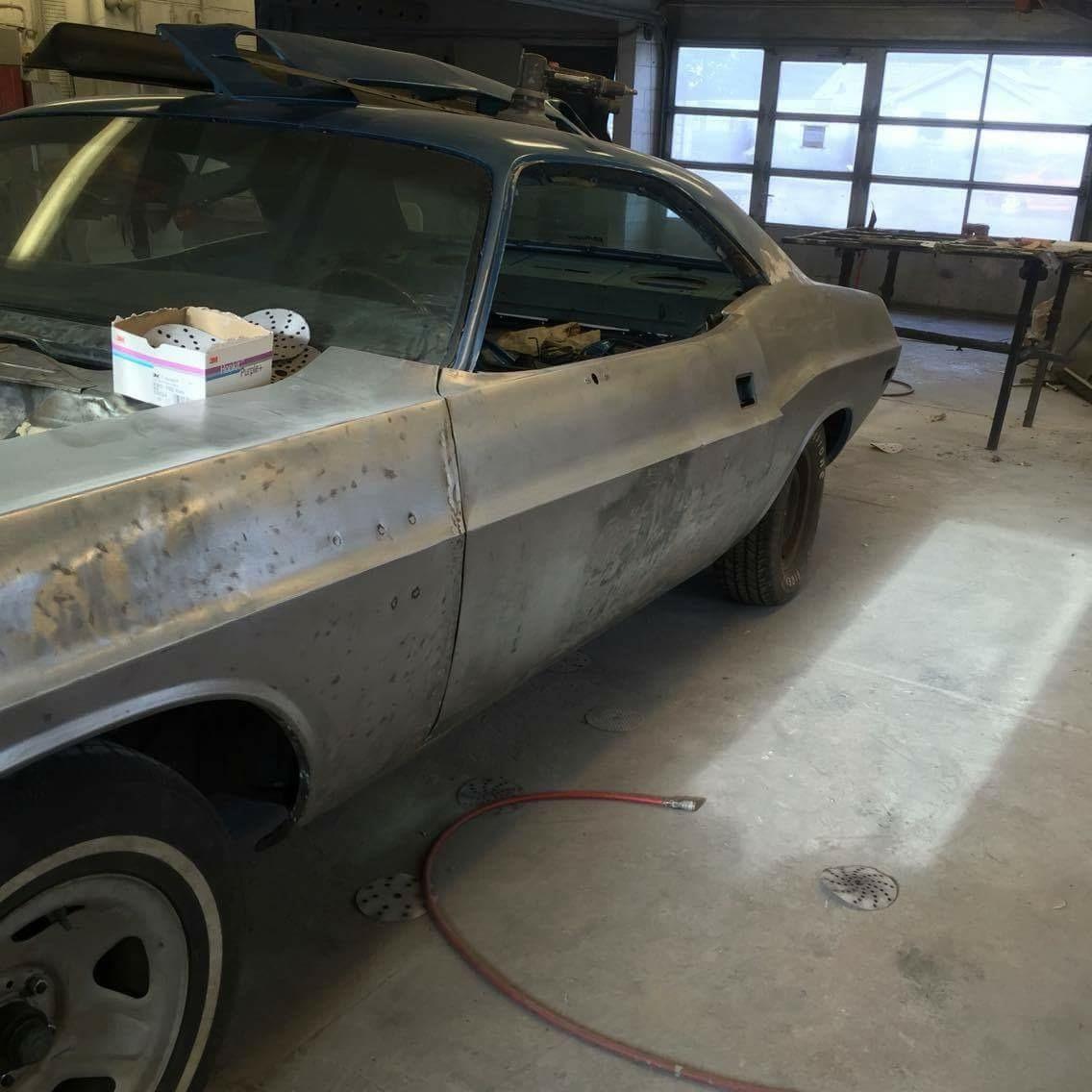 Dodge Challenger billede 9