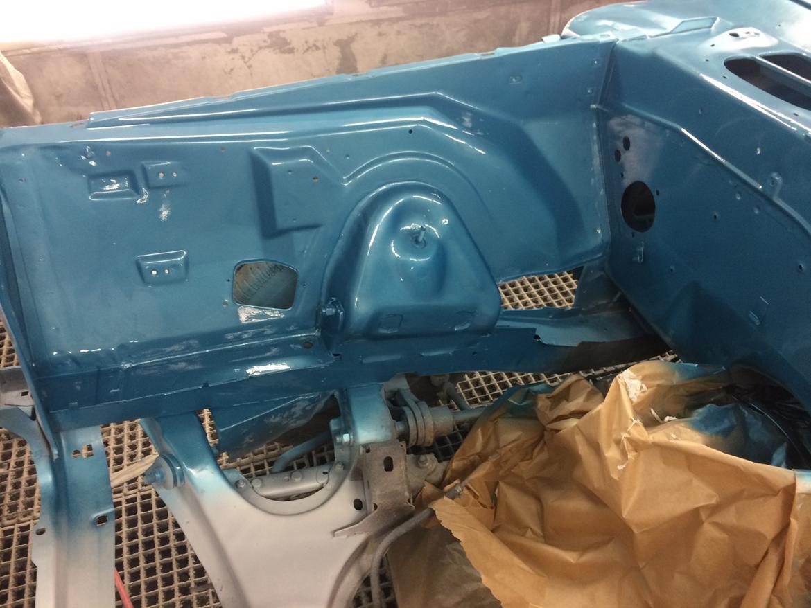 Dodge Challenger billede 12