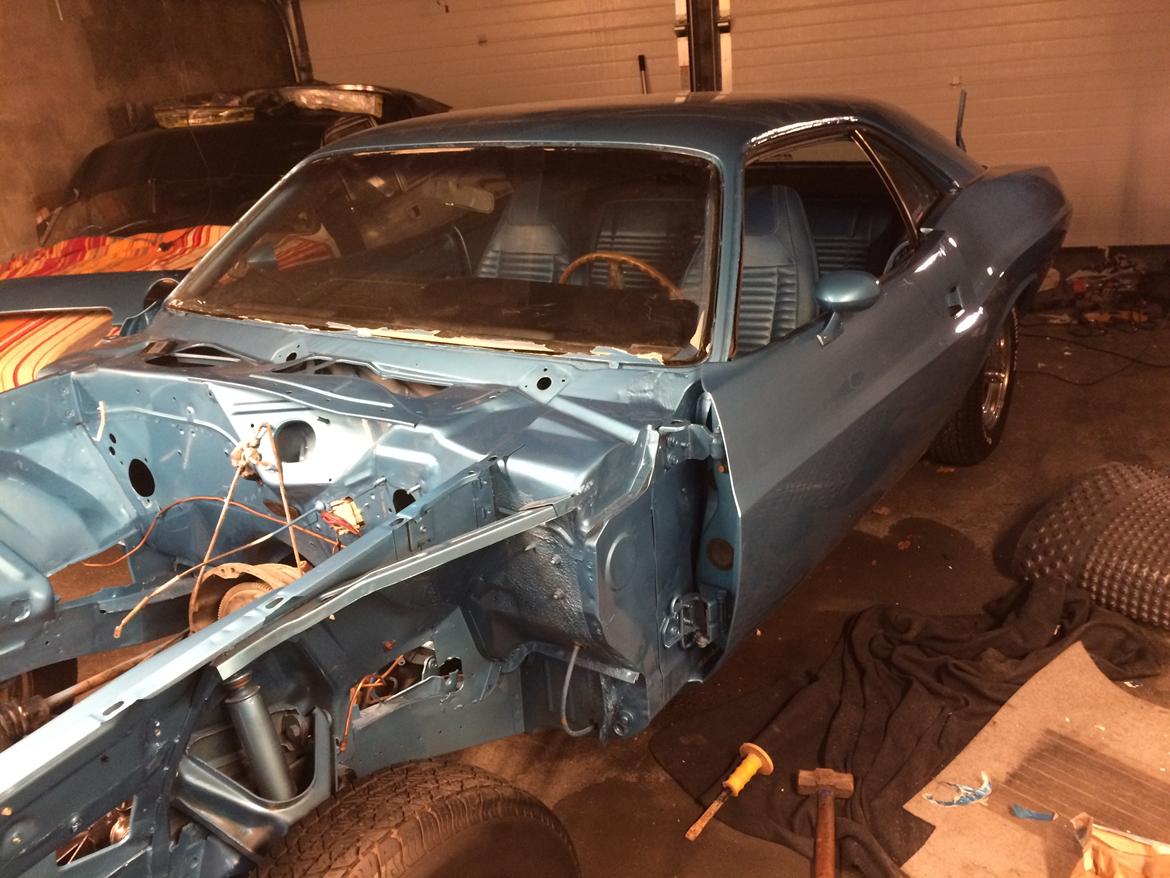 Dodge Challenger billede 13