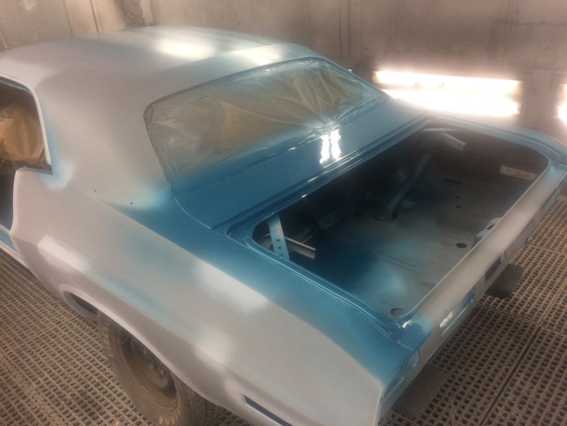 Dodge Challenger billede 10