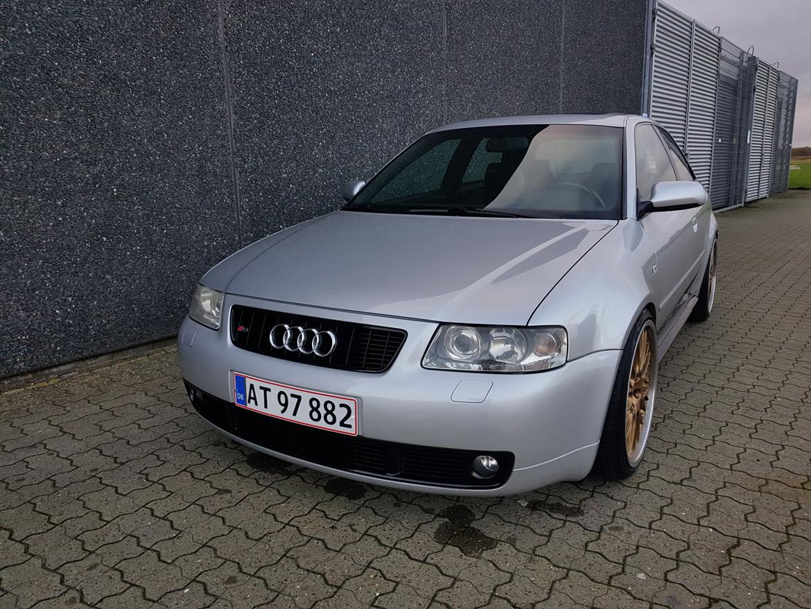 Audi S3 8L 210 Quattro billede 3