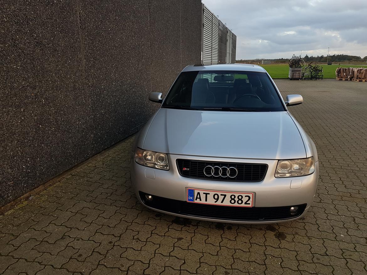 Audi S3 8L 210 Quattro billede 4