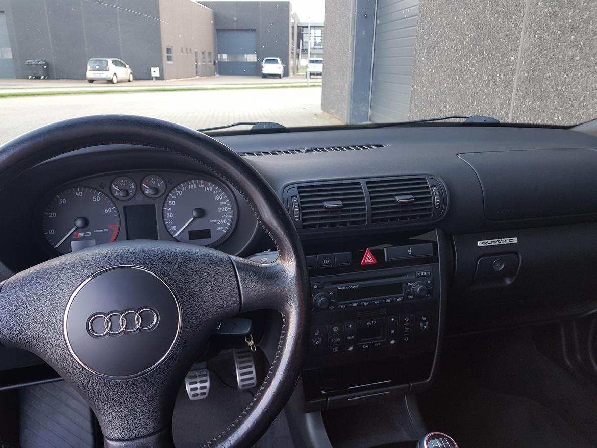 Audi S3 8L 210 Quattro billede 7