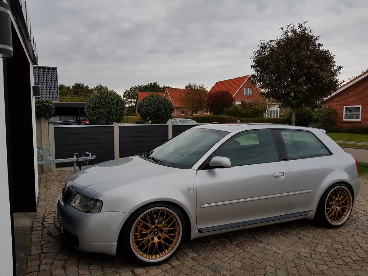 Audi S3 8L 210 Quattro billede 11