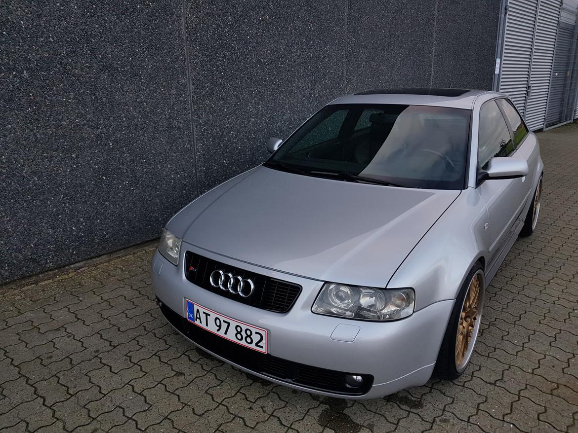 Audi S3 8L 210 Quattro billede 13