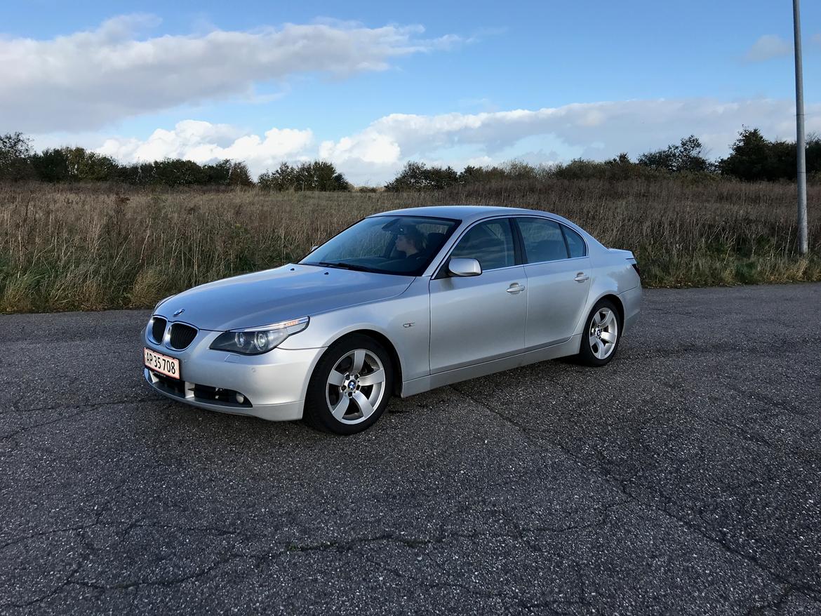 BMW 530D E60 billede 1
