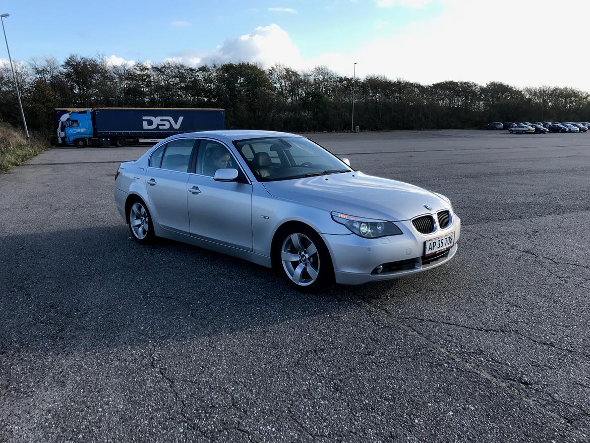 BMW 530D E60 billede 3