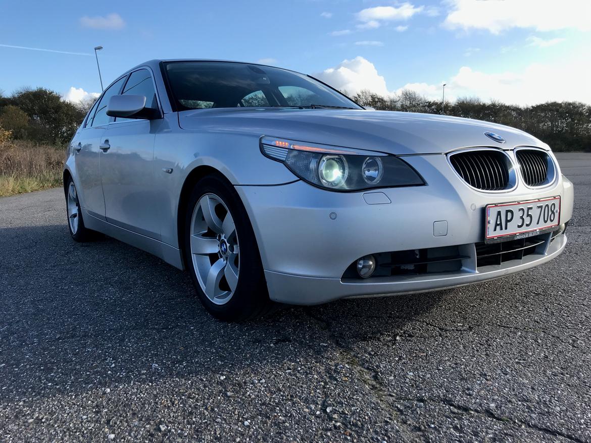BMW 530D E60 billede 4