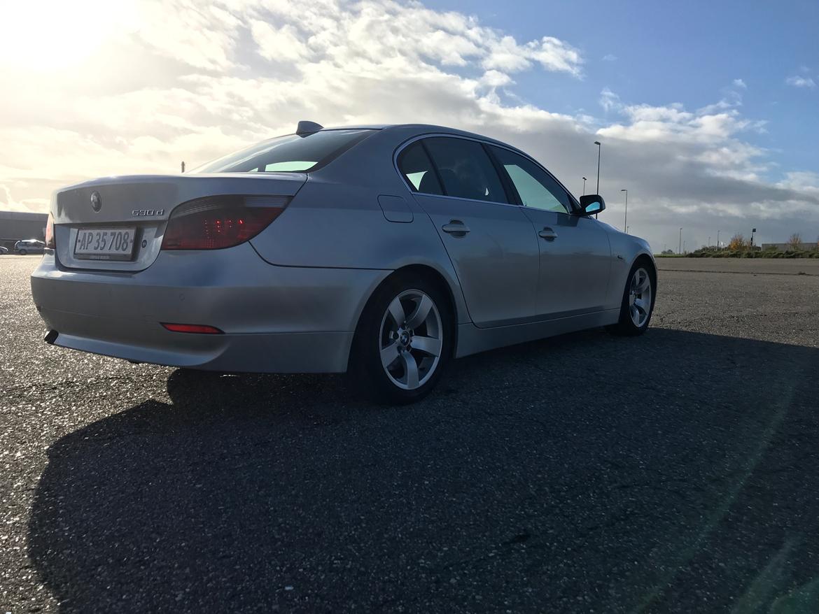 BMW 530D E60 billede 5