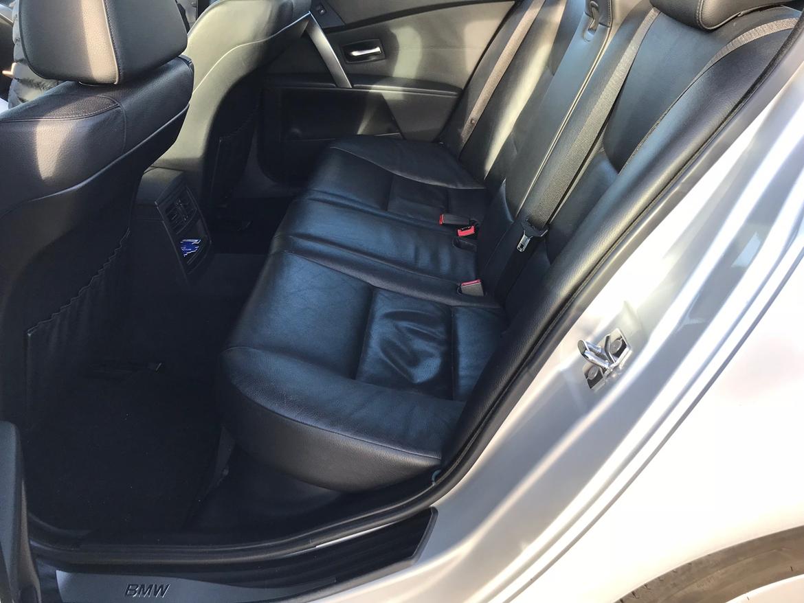 BMW 530D E60 billede 9