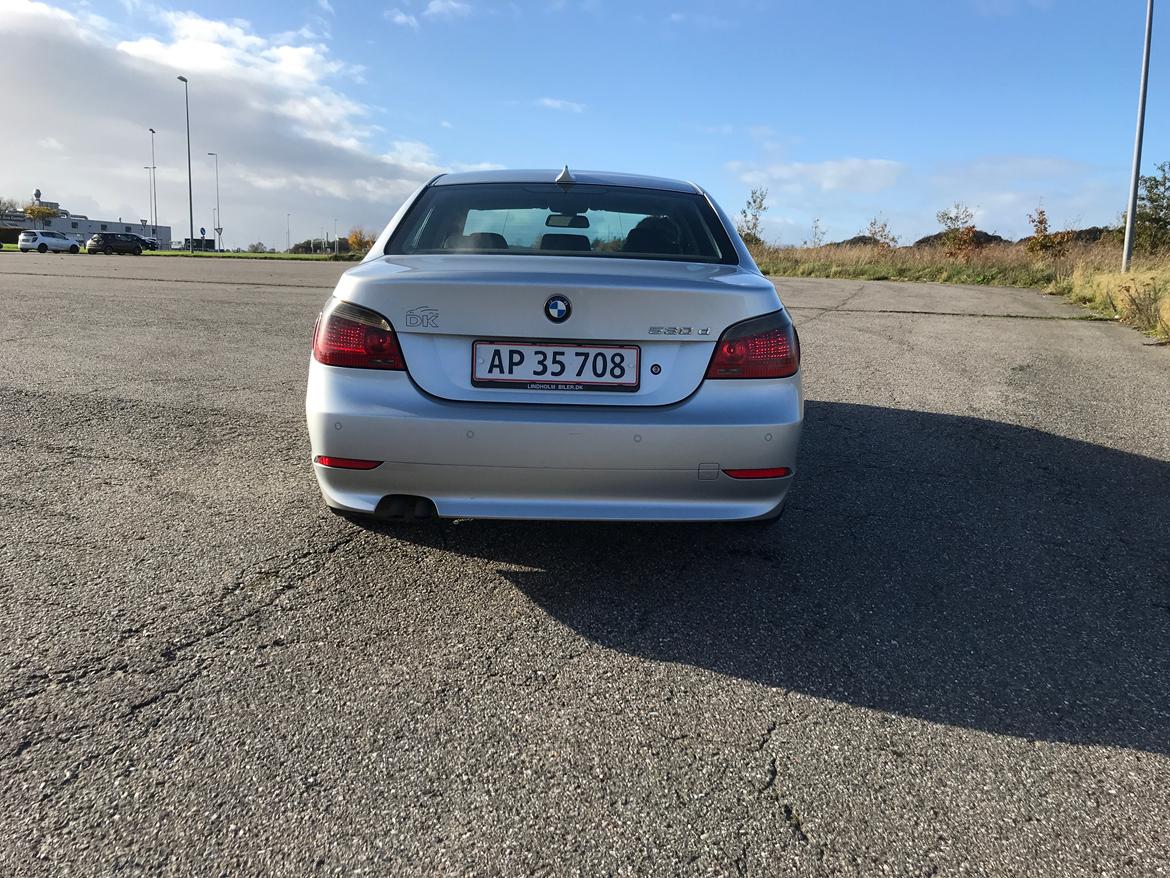 BMW 530D E60 billede 7