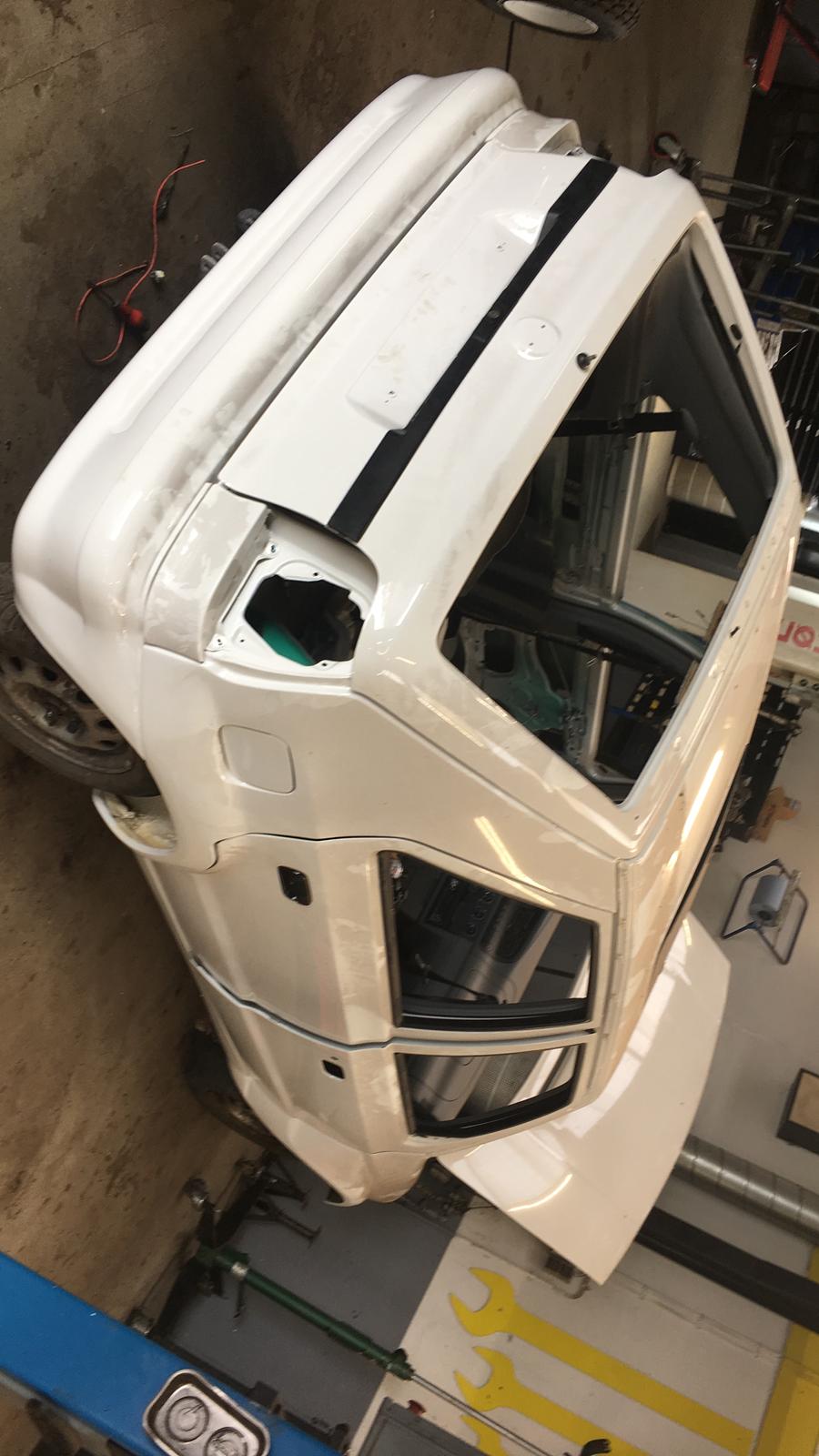 Skoda Felicia kit car billede 10