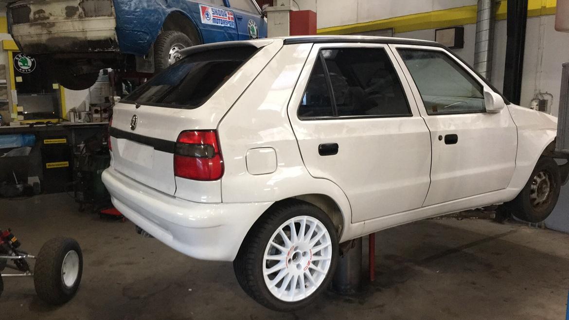 Skoda Felicia kit car billede 4